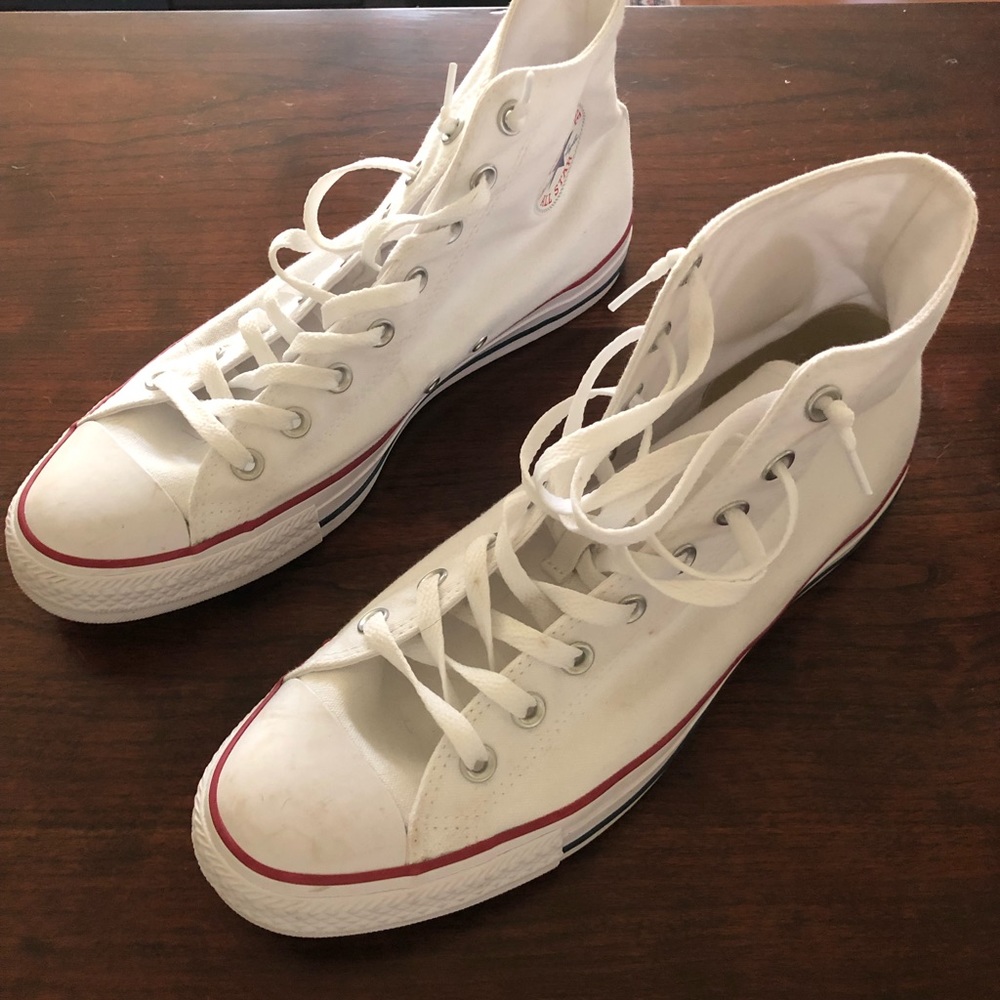 Converse high tops